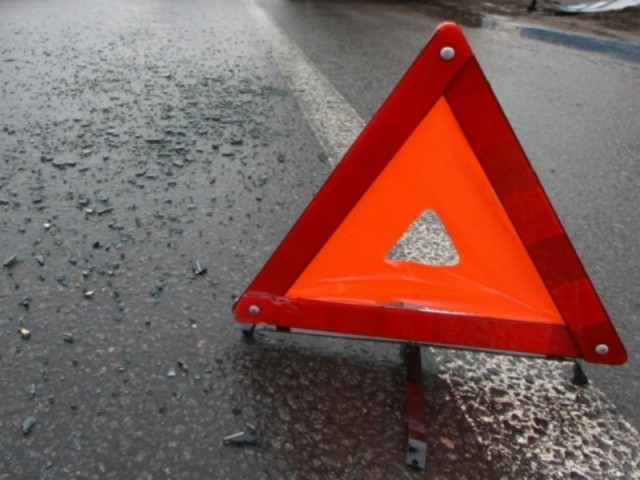 В Щигровском районе из «Тойоты» выпала пассажирка