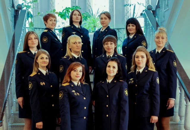 Десять сотрудниц УФСИН Дагестана боролись за титул «Мисс УИС-2017»