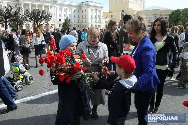 Москва возглавляет рейтинг самых известных городов у туристов в День Победы