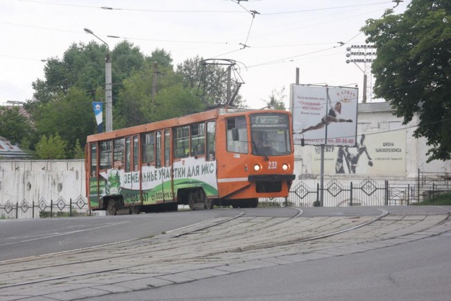 С 30 августа в Смоленске возобновляется движение трамваев