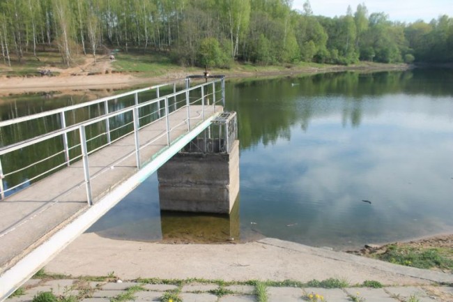 В Смоленске потратят почти миллион на выяснение причин обмеления Реадовского озера