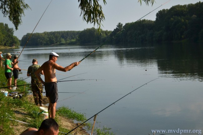 В Смоленской области пройдут соревнования по рыбной ловле