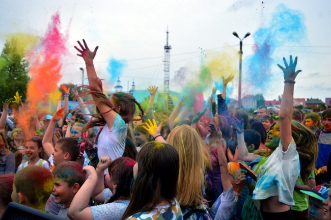 В Смоленской области состоится красочный фестиваль «Пионер»