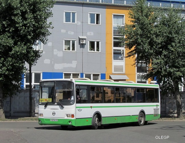В Смоленске изменится расписание дачного автобуса