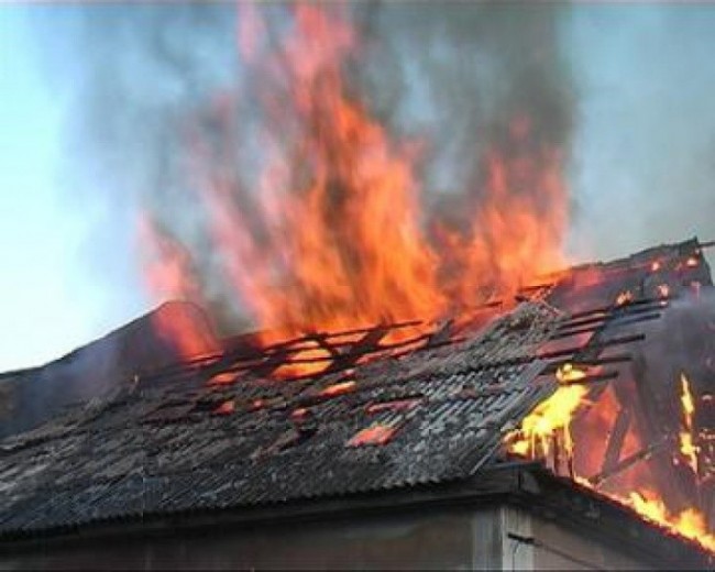 На Смоленщине участились пожары в частных жилых домах