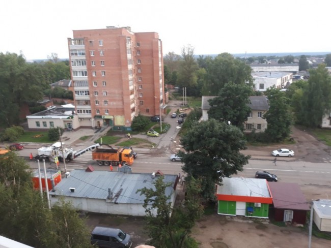 В Смоленске продлили ограничение движения в Заднепровском и Промышленном районах