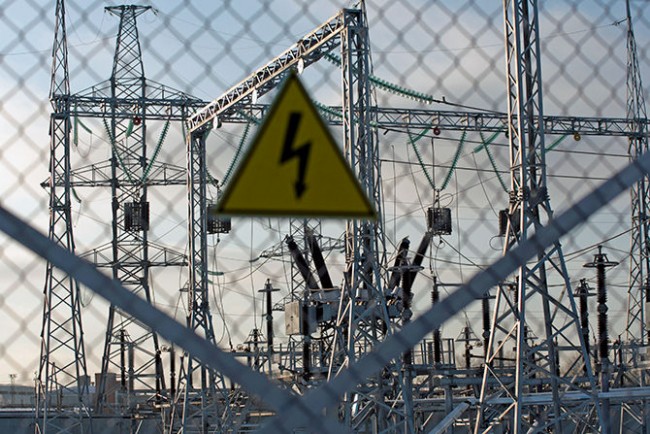 Смоленские предприятия погрязли в долгах за электроэнергию