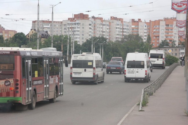 В Смоленске изменится расписание трех автобусных маршрутов