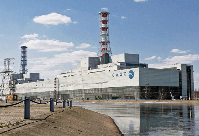 На Смоленской АЭС началась международная проверка