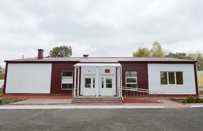 Новый дом культуры, открывшийся на Смоленщине, назовут в честь Людмилы Касаткиной