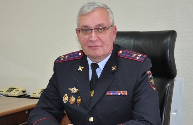 Начальник смоленской полиции возглавил УМВД в Астраханской области