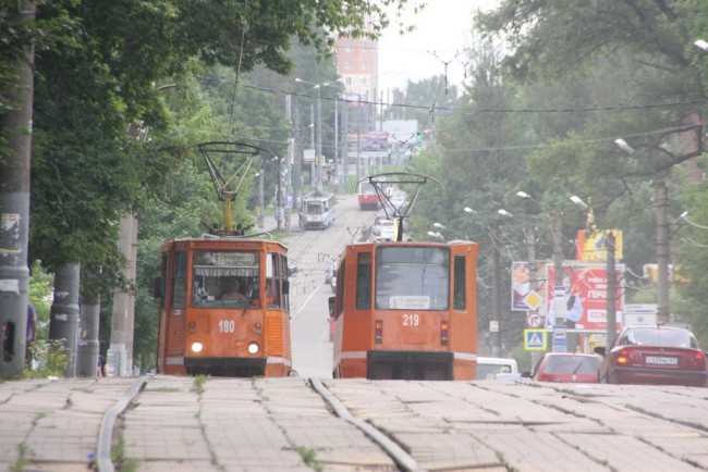 Губернатор Островский опять лишил смолян бесплатных московских трамваев?