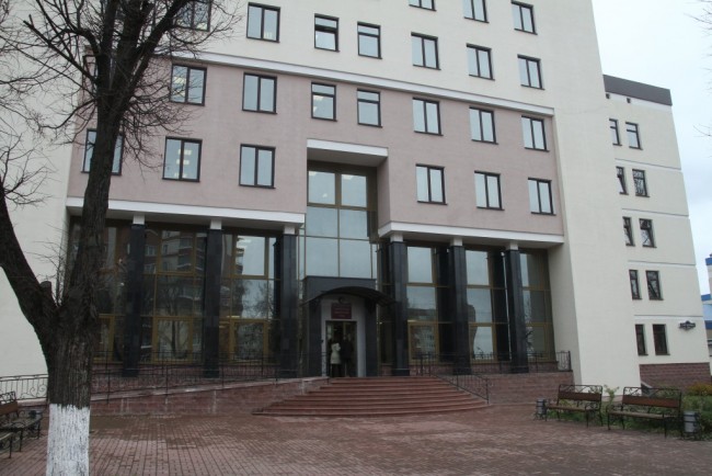 Председатель Смоленского областного суда ушел в отставку