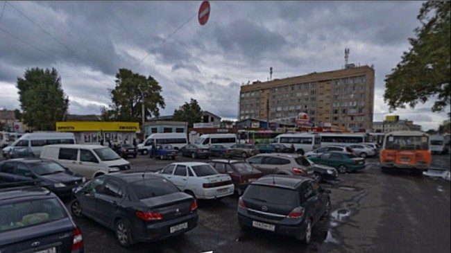 В Смоленске может исчезнуть площадь Желябова