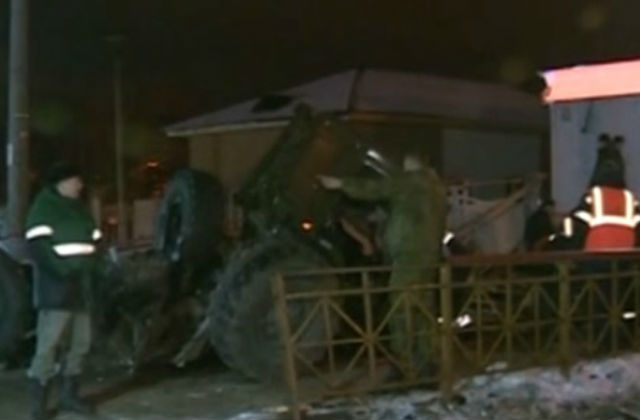 Смоленские «Ласточки» задержались из-за крупной аварии на путях в Подмосковье