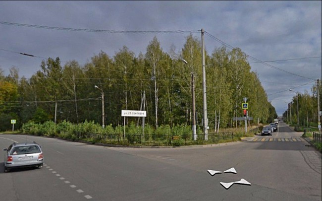 В Смоленске пустят под нож еще одну зеленую зону в Промышленном районе
