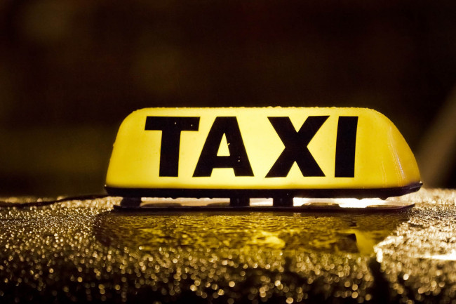 Система контроля за таксистами может заработать в РФ уже в этом году