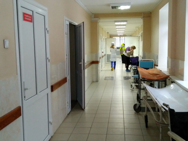 «Здесь вам не гостиница». Пациенты "Красного креста" в Смоленске начали говорить правду