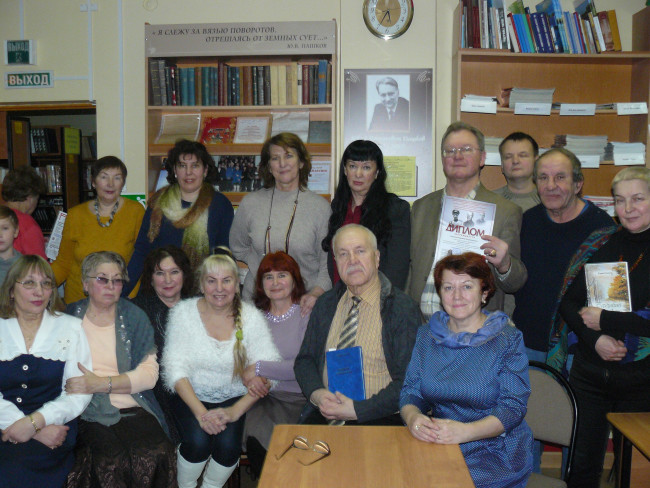 В Смоленске прошли традиционные Пашковские встречи