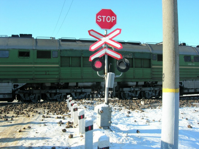 На Смоленщине в 2018 году отремонтируют 22 железнодорожных переезда