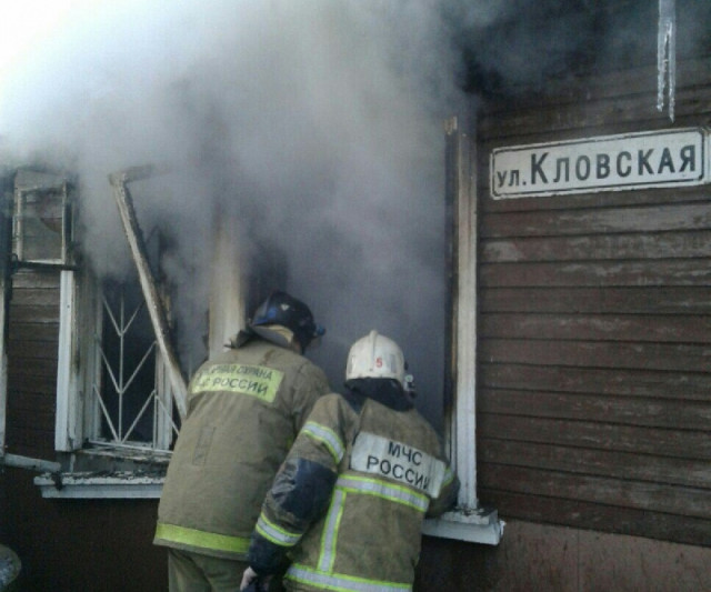 В Смоленской области пожары унесли жизни 24 человек