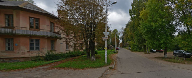 В Смоленске на три недели перекроют движение по улице Энгельса