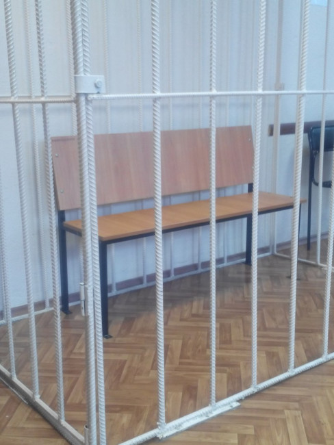 Смолянин получил два года «условки» за насилие в отношении сотрудника ГИБДД