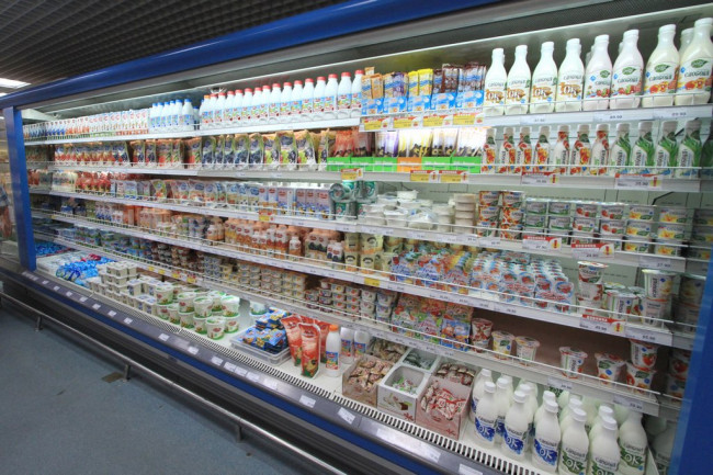 Жителей России предупреждают о росте цен на «молочку»
