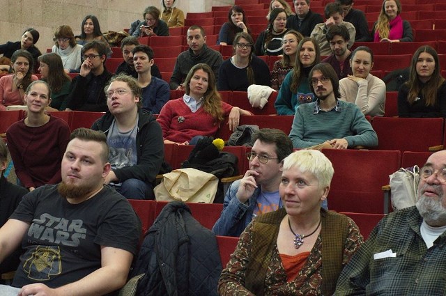 Смоленские и белорусские литераторы приняли участие в творческом семинаре