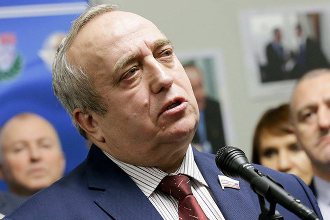 Сенатор от Смоленской области высказался по поводу противостояния с США
