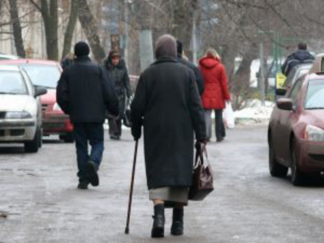 Россияне одна из наиболее быстро стареющих наций мира, заявили медики