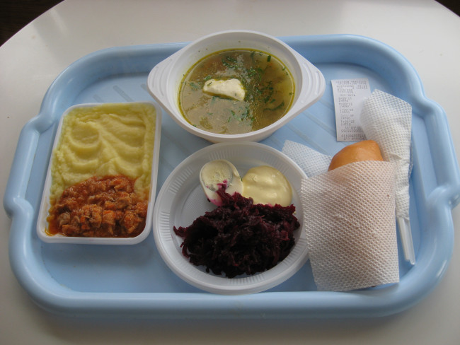 В России запустят масштабный мониторинг школьного питания