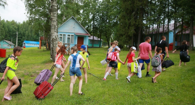В Смоленской области начнут по-новому выдавать путевки в детские лагеря