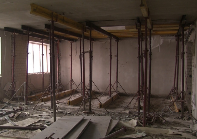 От жильцов поврежденного взрывом дома в Пригорском скрывают результаты экспертизы?