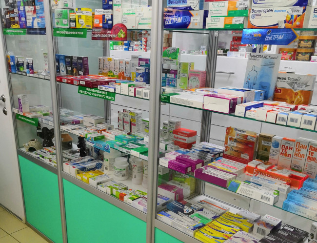 Цены на лекарства в России растут