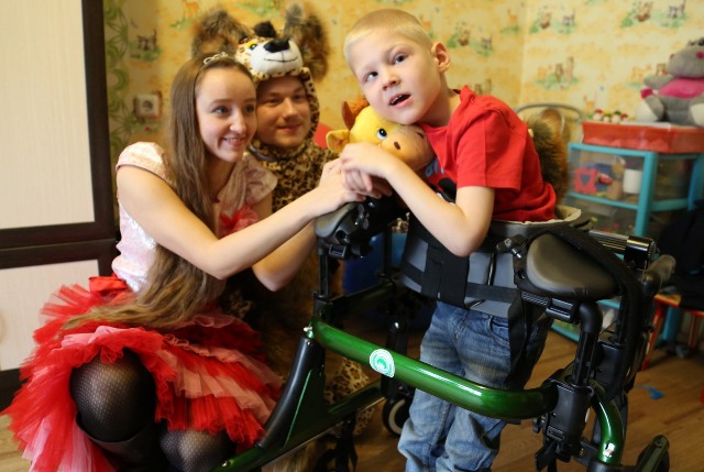 Семьям с детьми-инвалидами повысят выплаты до 10 тысяч рублей