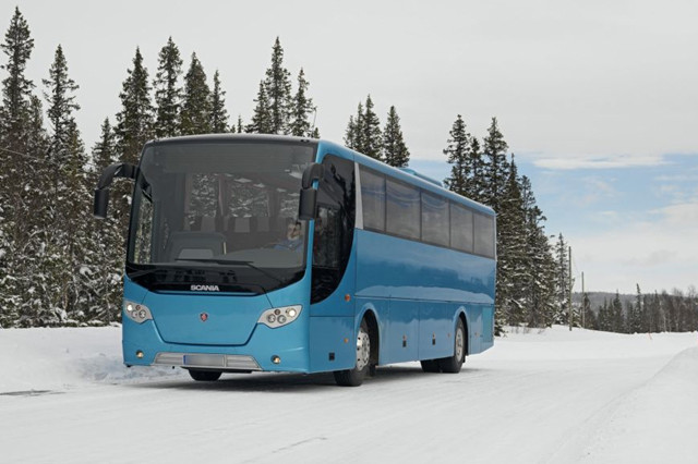 Автобусы бесплатно отвезут смолян на Лыжню России