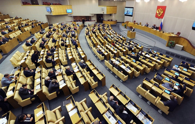 «Единая Россия» в Госдуме предлагает в 20 раз увеличить штрафы за критику чиновников в Интернете
