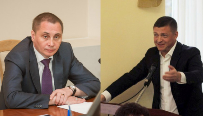 По старой схеме: Андрей Борисов может занять кресло и.о. мэра Смоленска