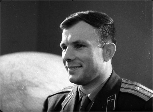 Первый космонавт Земли. 85 лет со дня рождения Юрия Гагарина
