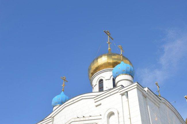 В Смоленскую область прибудут святыни