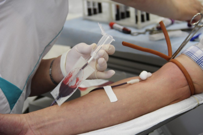 Смоленскому центру крови срочно требуются доноры