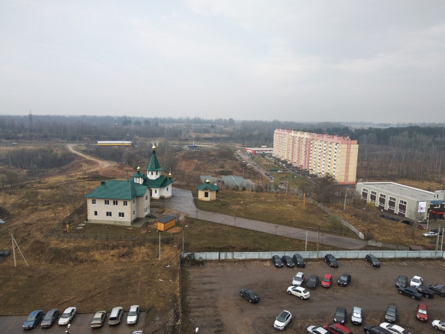 В «спальном» микрорайоне Смоленска хотят построить еще одну церковь