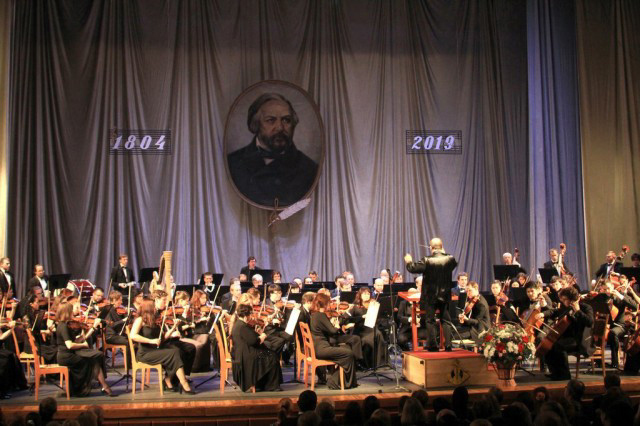 Стала известна программа Всероссийского музыкального фестиваля им. М.И. Глинки в Смоленске