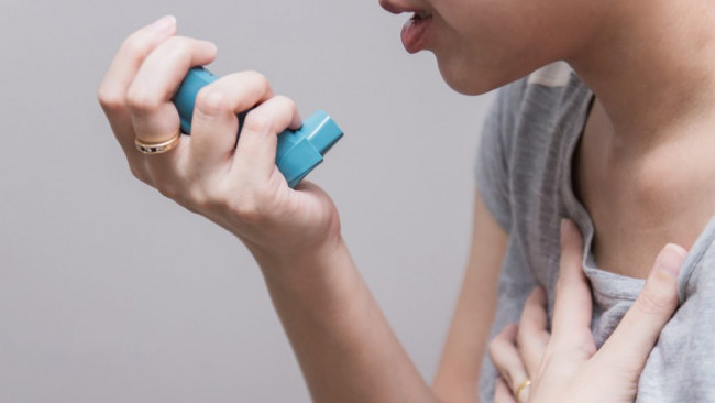 В России каждый двадцатый житель болен астмой
