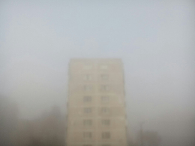 В пятницу туман накроет Смоленск