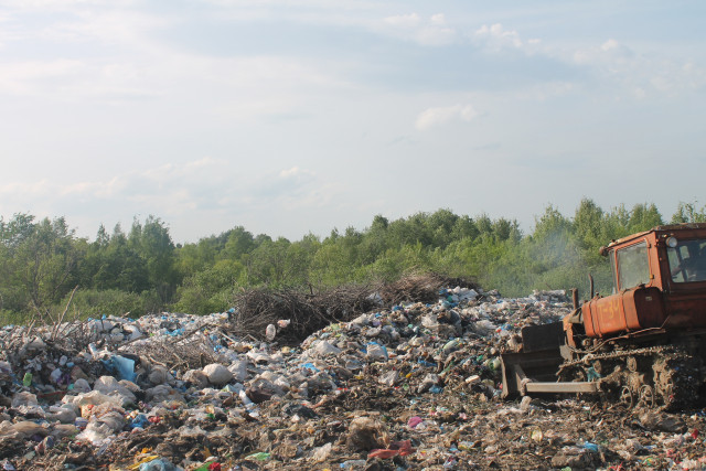 Эксперты ВШЭ предлагают московский мусор отвозить в Смоленскую область