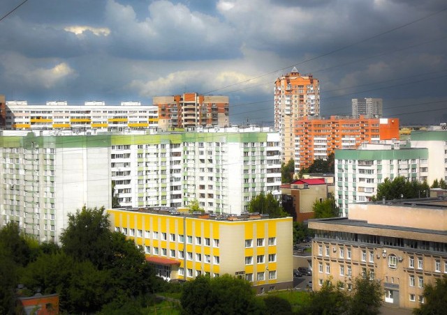 Смоленск – среди городов с самыми большими однушками