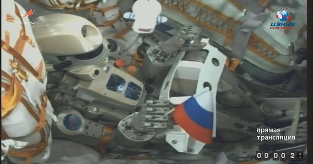 Поехали! Робот Фёдор перед полётом в космос заговорил словами известного смолянина
