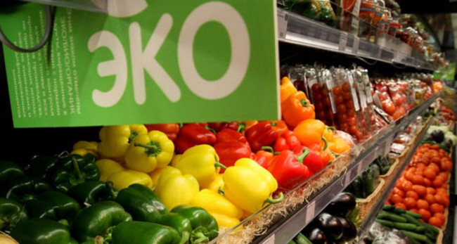 В России с полок магазинов исчезнут здоровые продукты